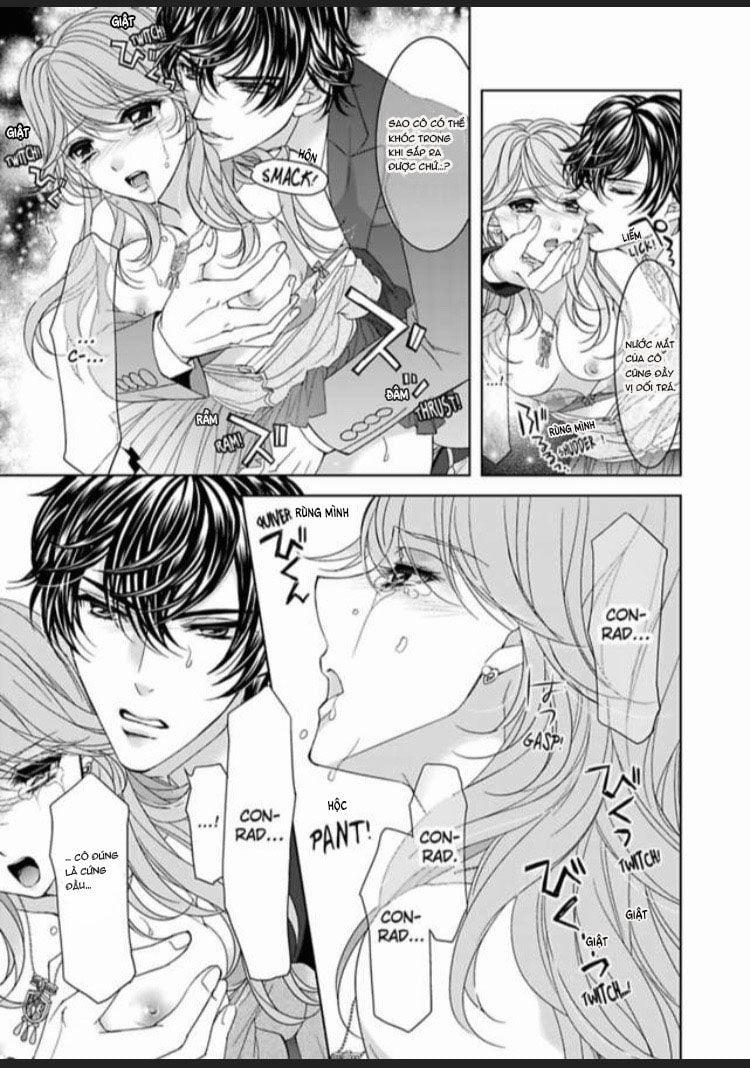 Fake Love 3.1 trang 12