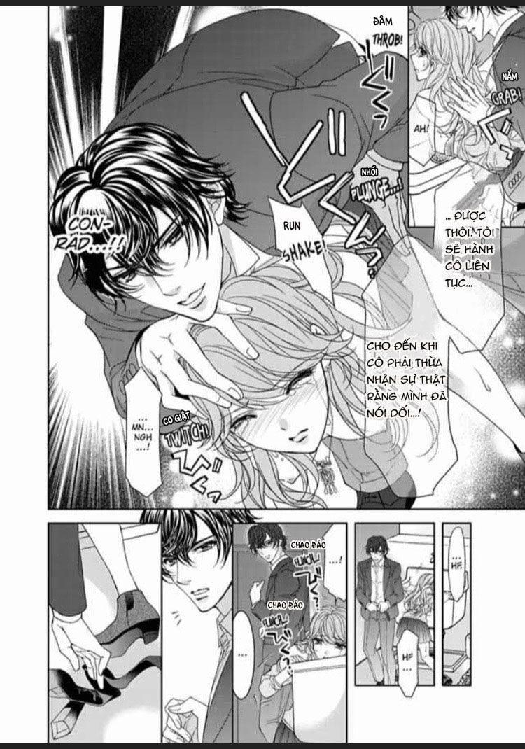 Fake Love 3.1 trang 13