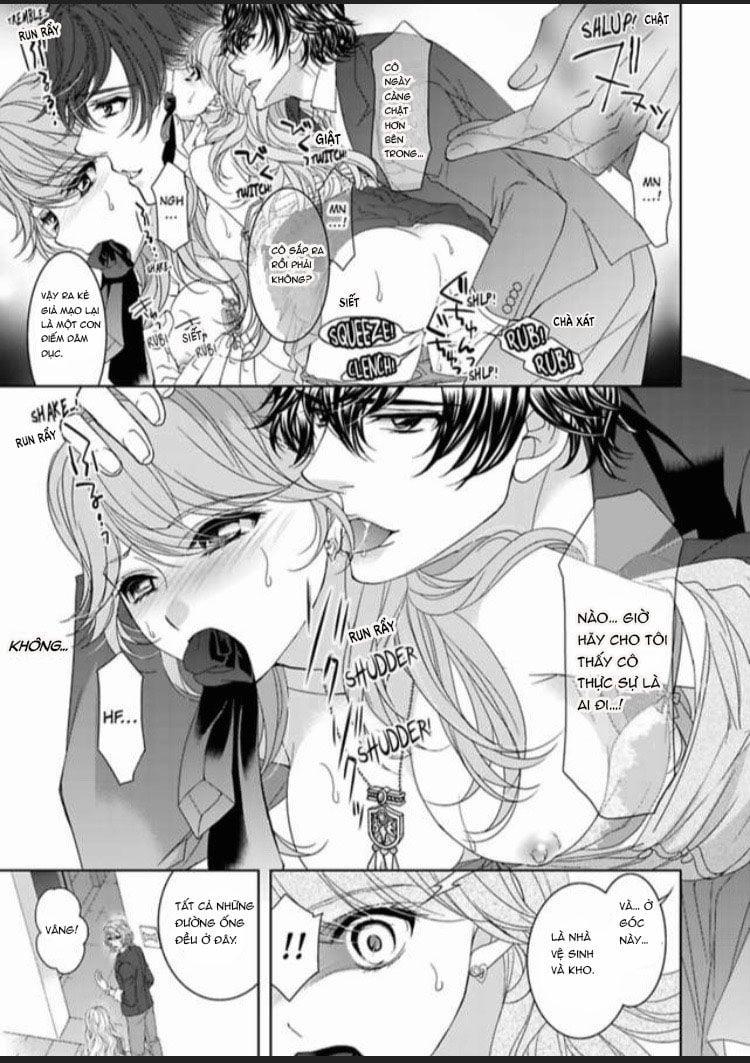 Fake Love 3.1 trang 6