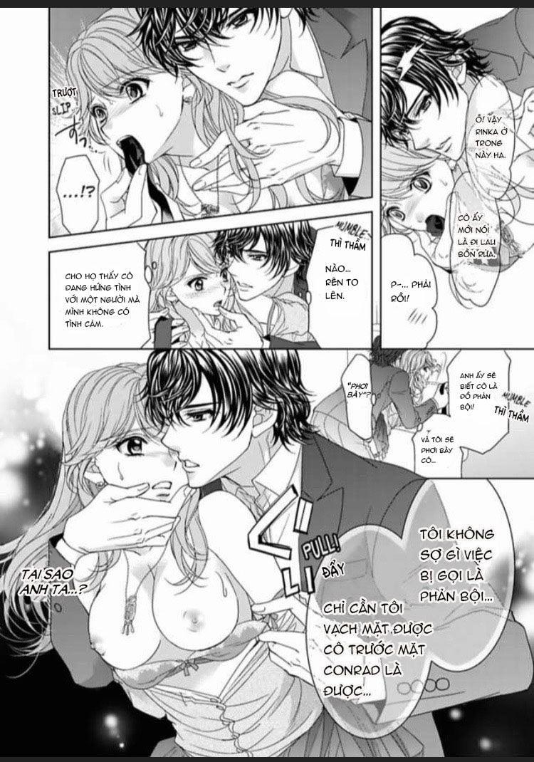 Fake Love 3.1 trang 7