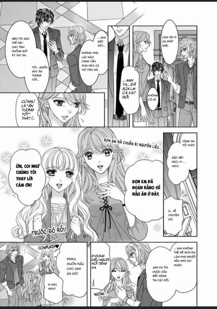 Fake Love 3.2 trang 1