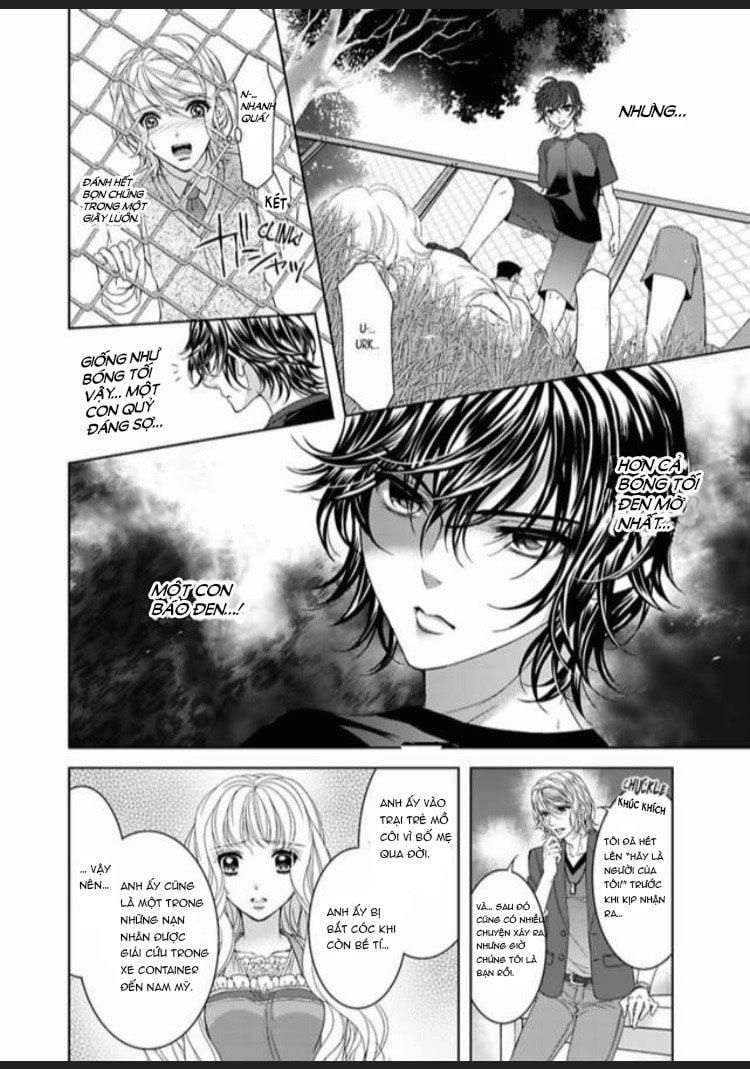 Fake Love 3.2 trang 10