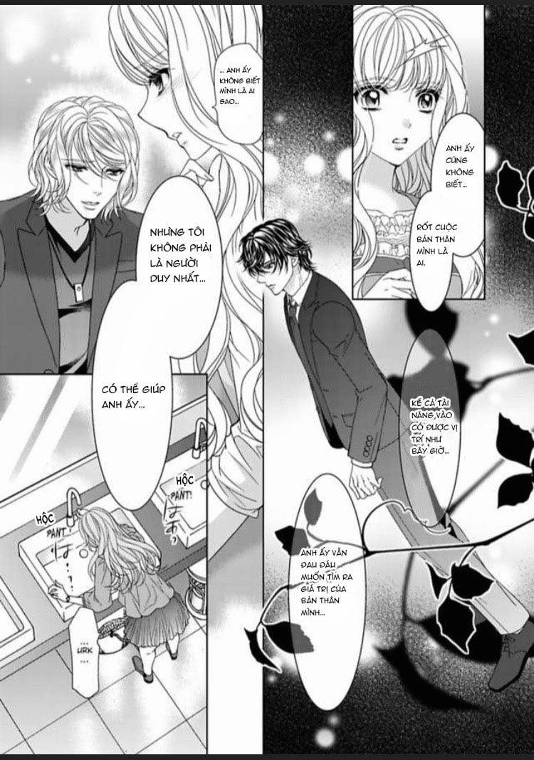 Fake Love 3.2 trang 11