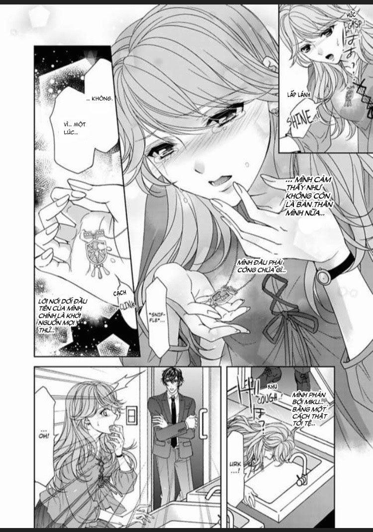 Fake Love 3.2 trang 12