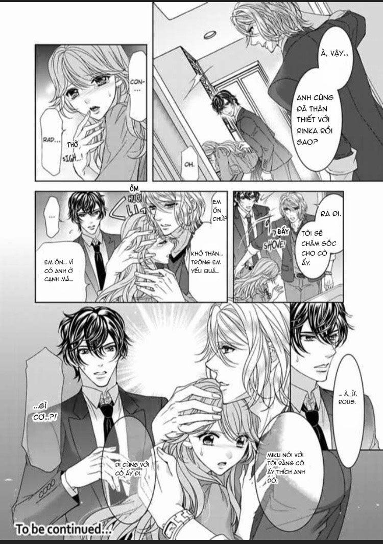 Fake Love 3.2 trang 15