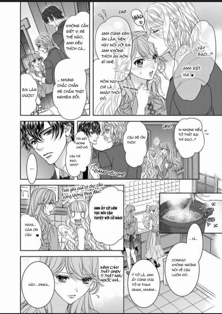 Fake Love 3.2 trang 2