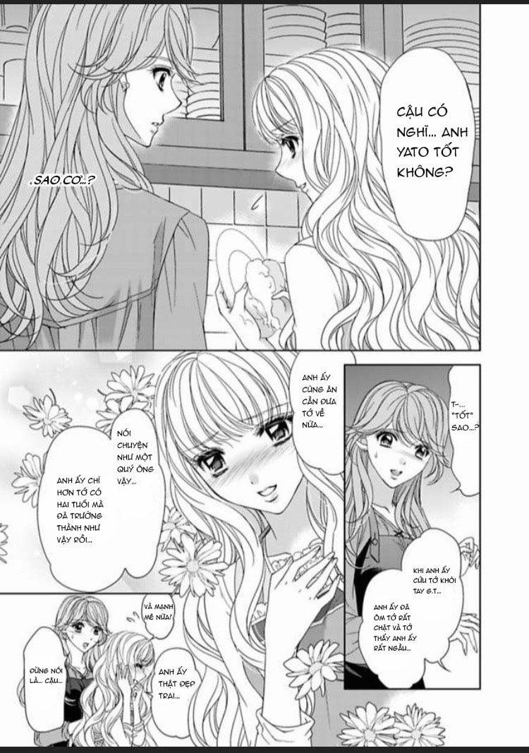 Fake Love 3.2 trang 3