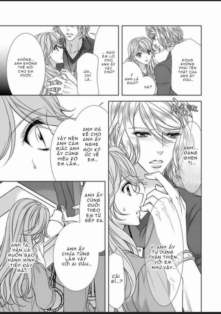 Fake Love 4.1 trang 4