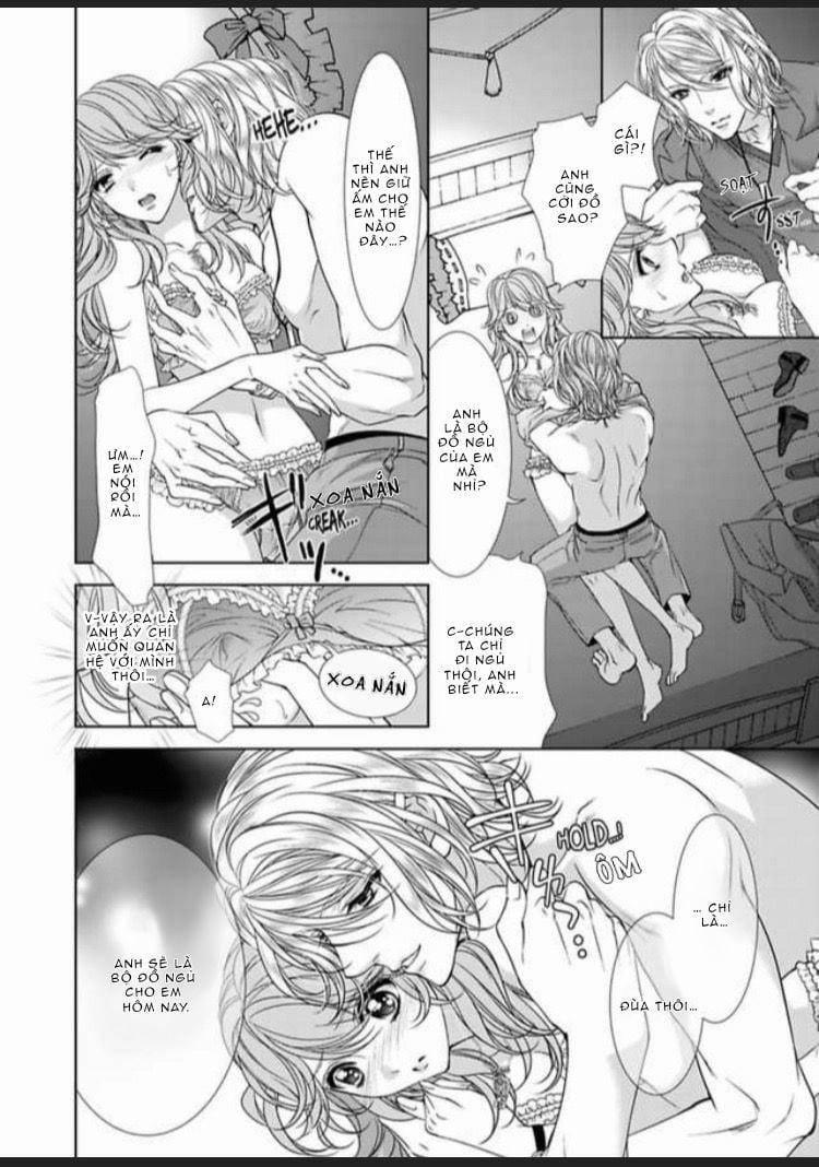 Fake Love 4.1 trang 9