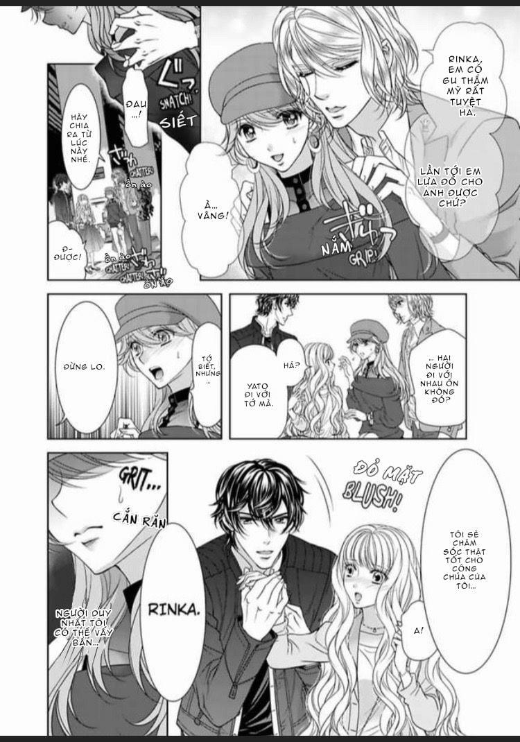Fake Love 4.2 trang 11