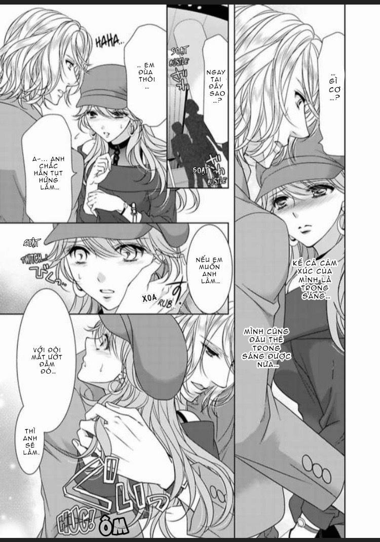 Fake Love 4.2 trang 14