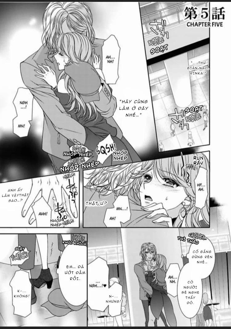 Fake Love 5.1 trang 0