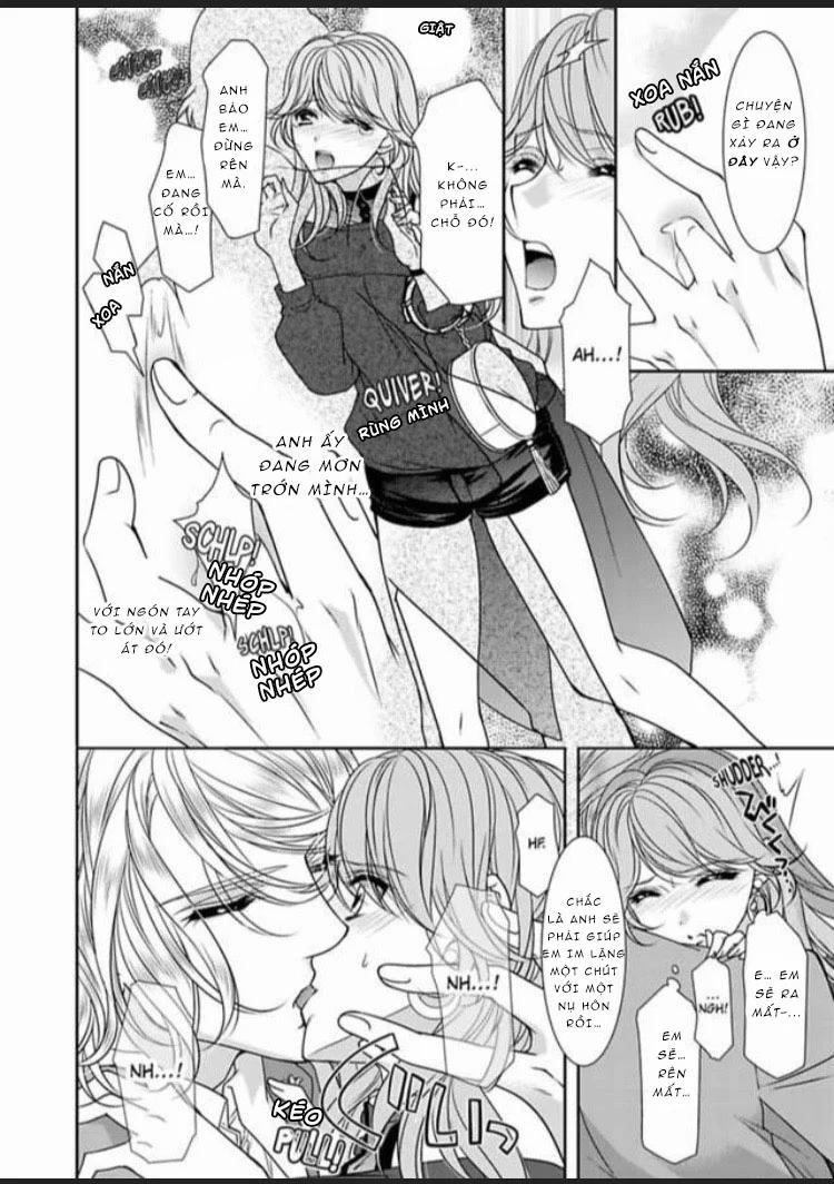 Fake Love 5.1 trang 1