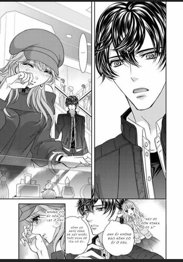 Fake Love 5.1 trang 16