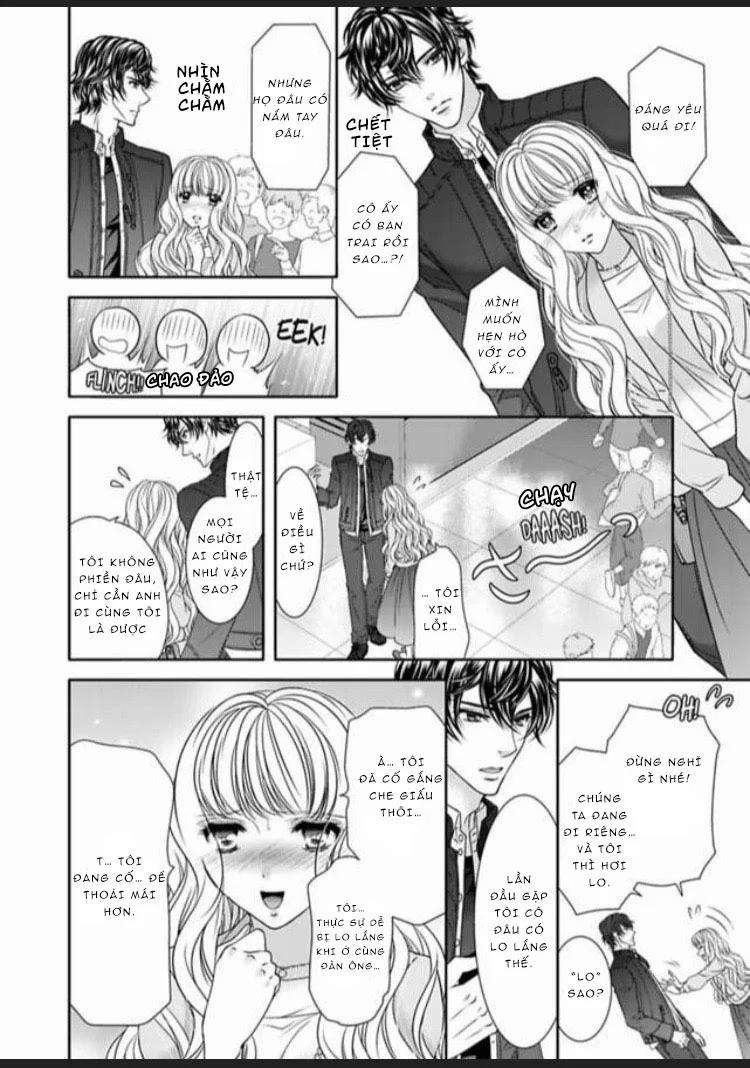 Fake Love 5.1 trang 3