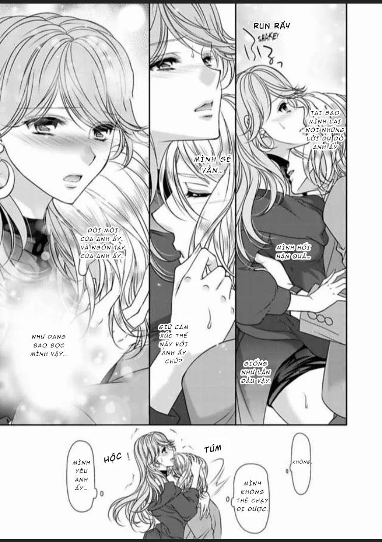 Fake Love 5.1 trang 6