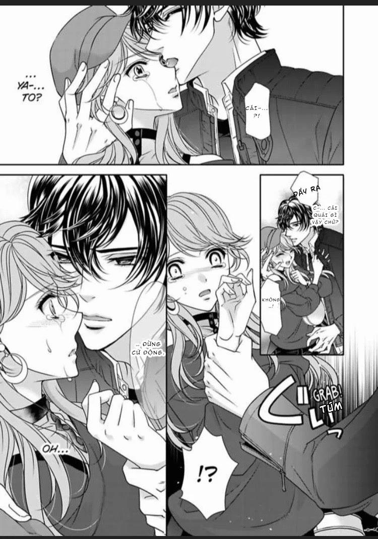 Fake Love 5.2 trang 1