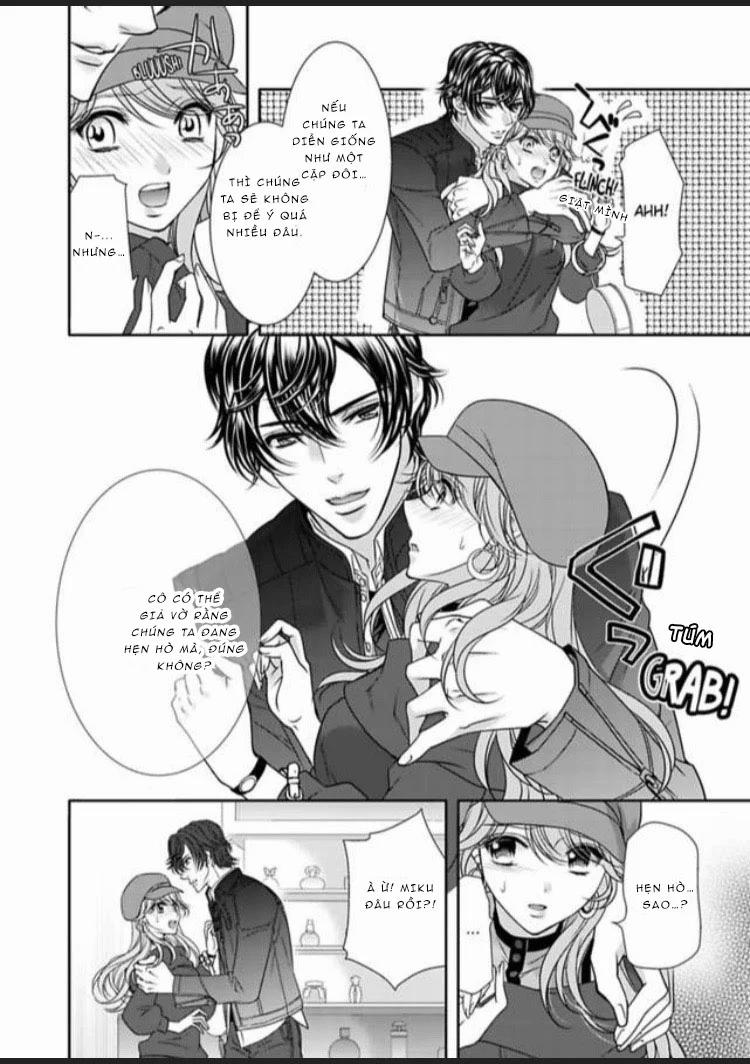Fake Love 5.2 trang 6