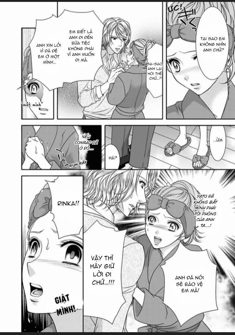 Fake Love 6.1 trang 12