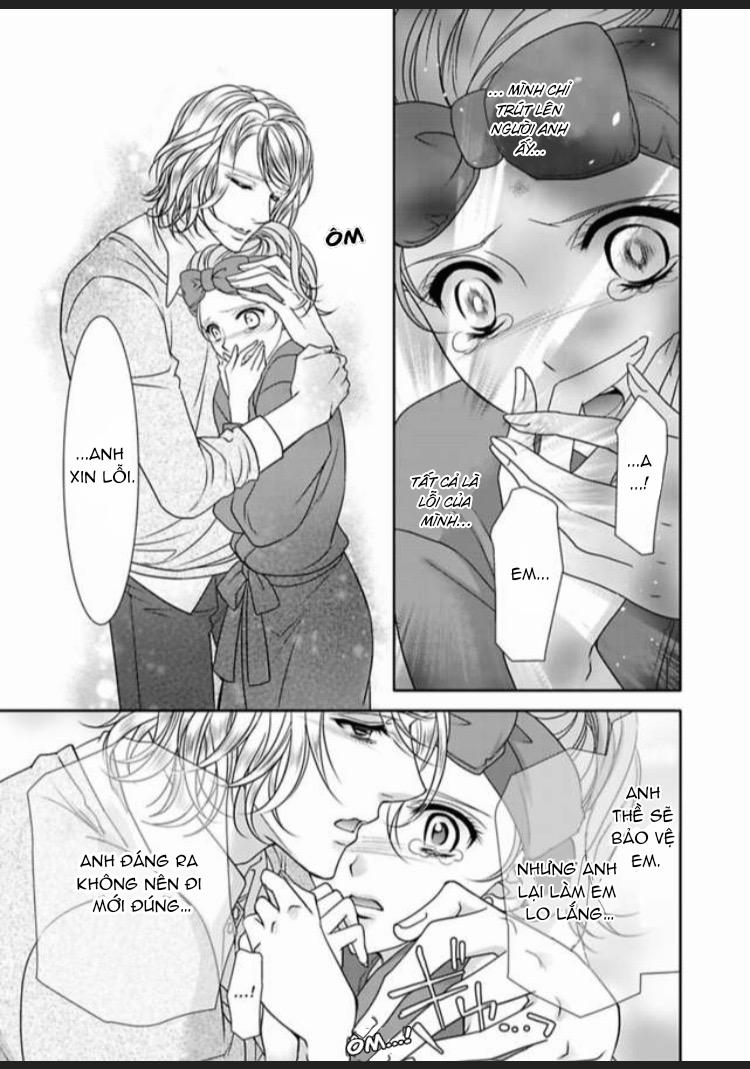 Fake Love 6.1 trang 13