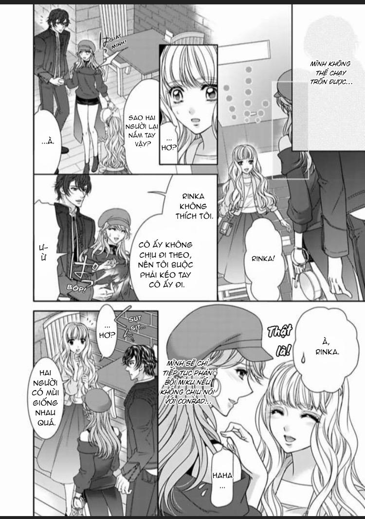 Fake Love 6.1 trang 6