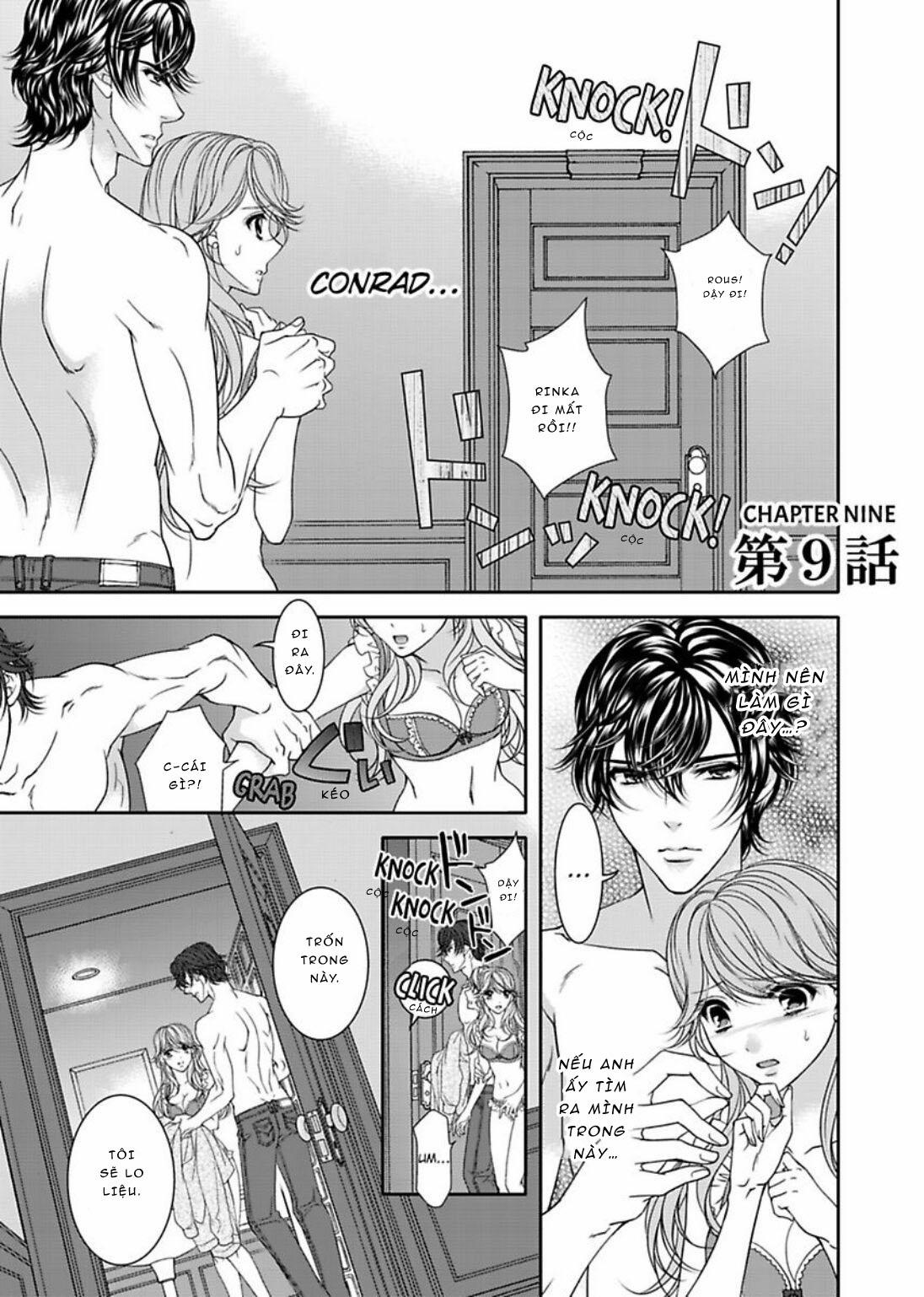 Fake Love 9.1 trang 0