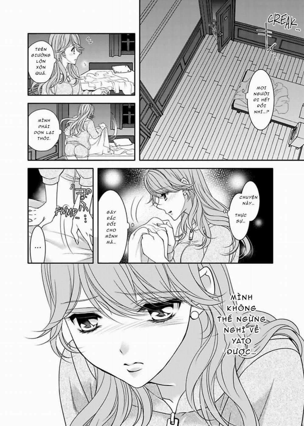 Fake Love 9.1 trang 13