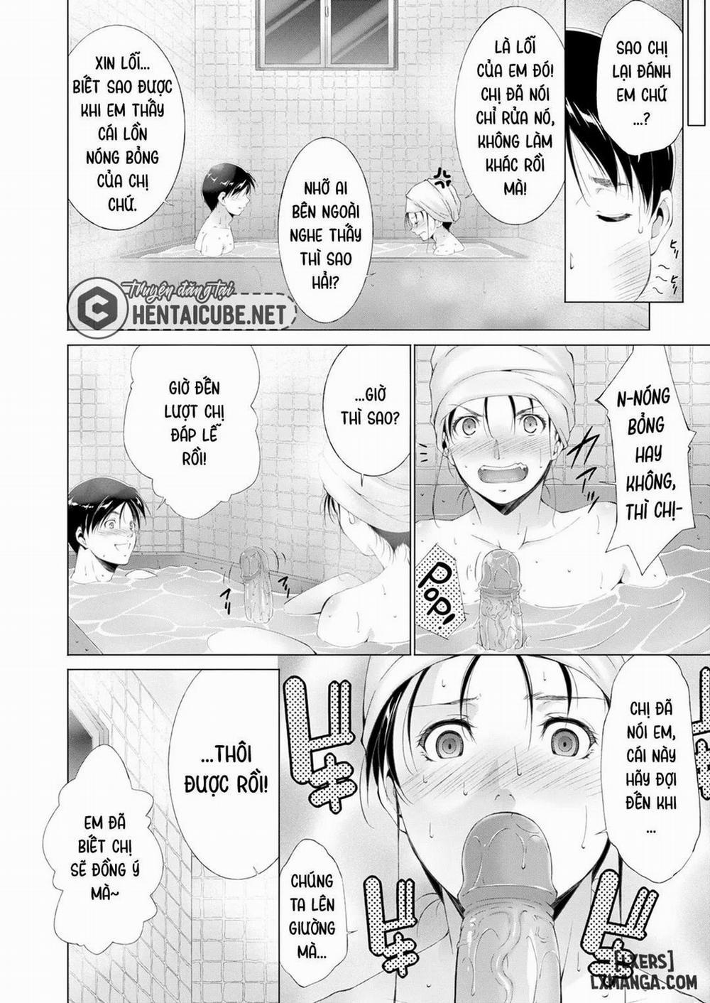 Fake Marriage Oneshot trang 7