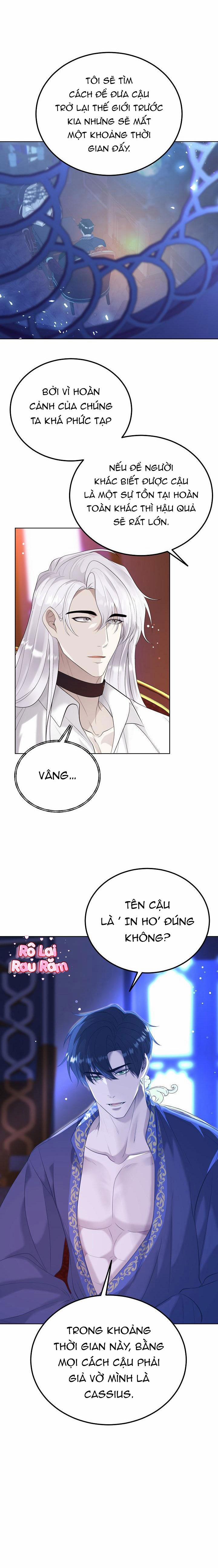 Fake Snow 2 trang 12