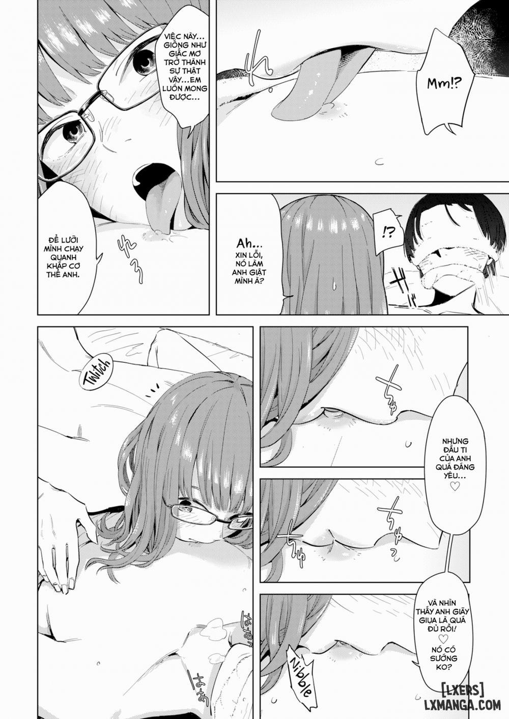 Faker Oneshot trang 5