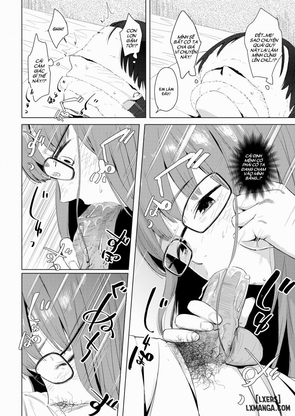 Faker Oneshot trang 7