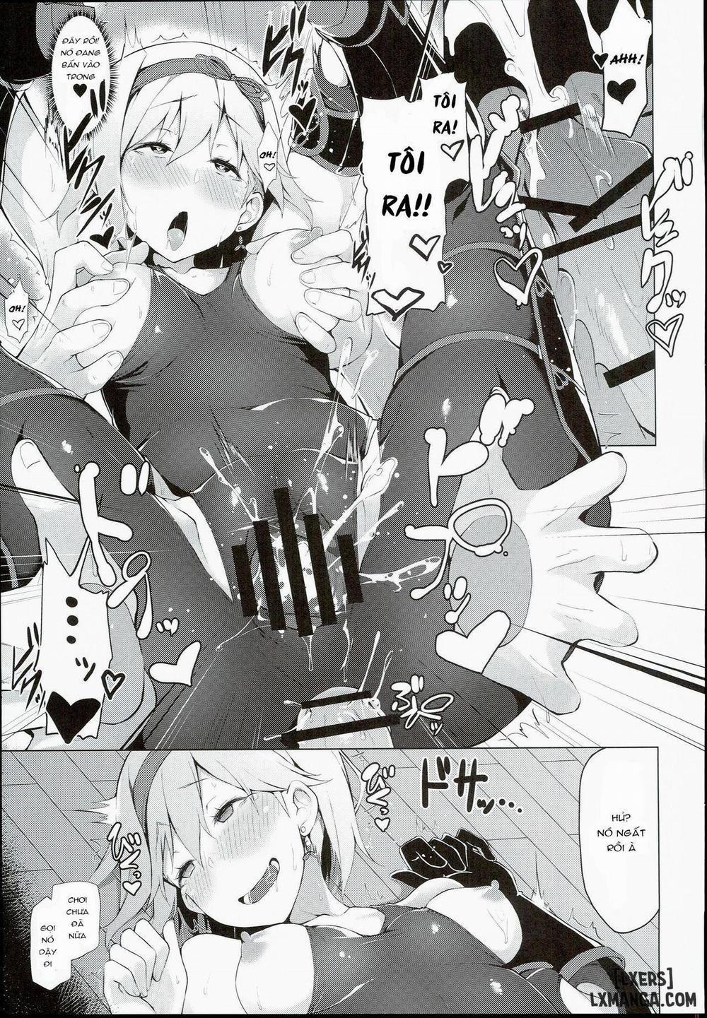 FALL DOWN Oneshot trang 18