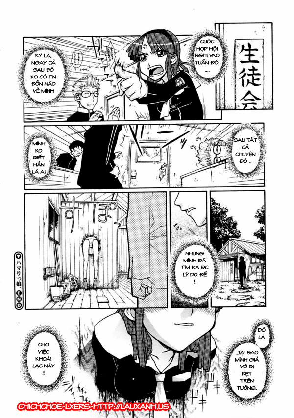 Fall In Hole In Wall In Girl Oneshot trang 17