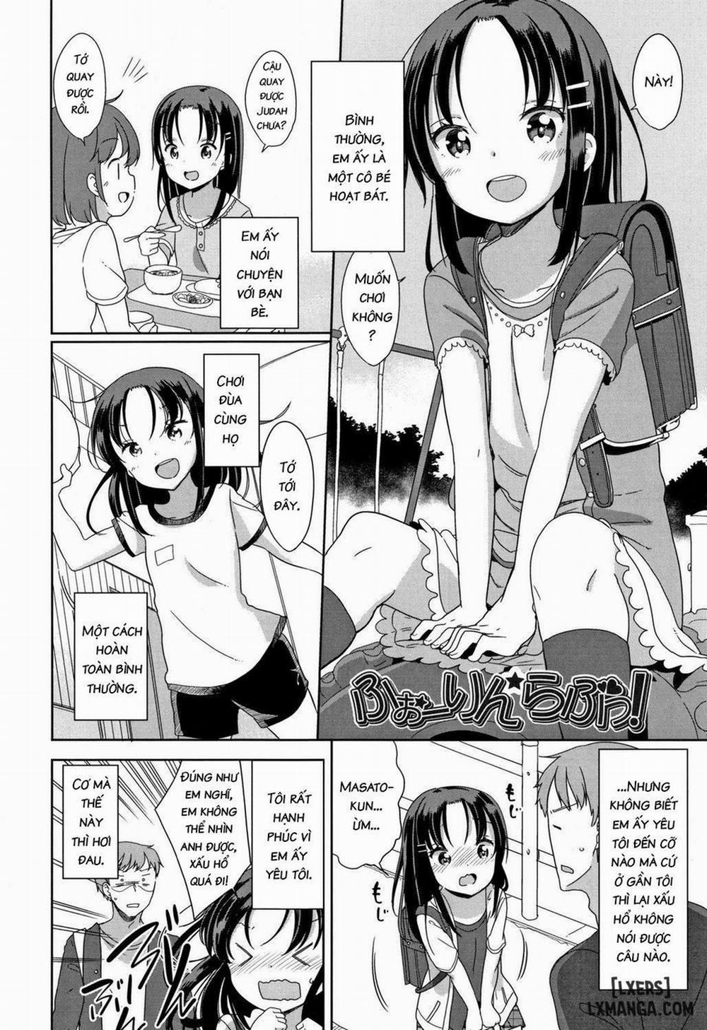 Fall in Love! Oneshot trang 1