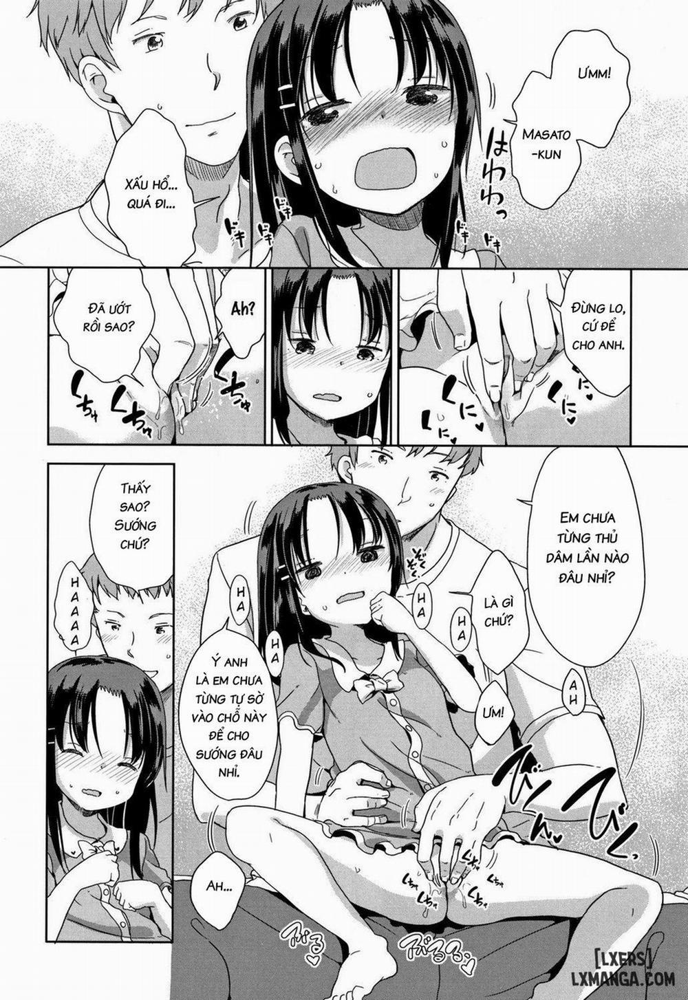 Fall in Love! Oneshot trang 13