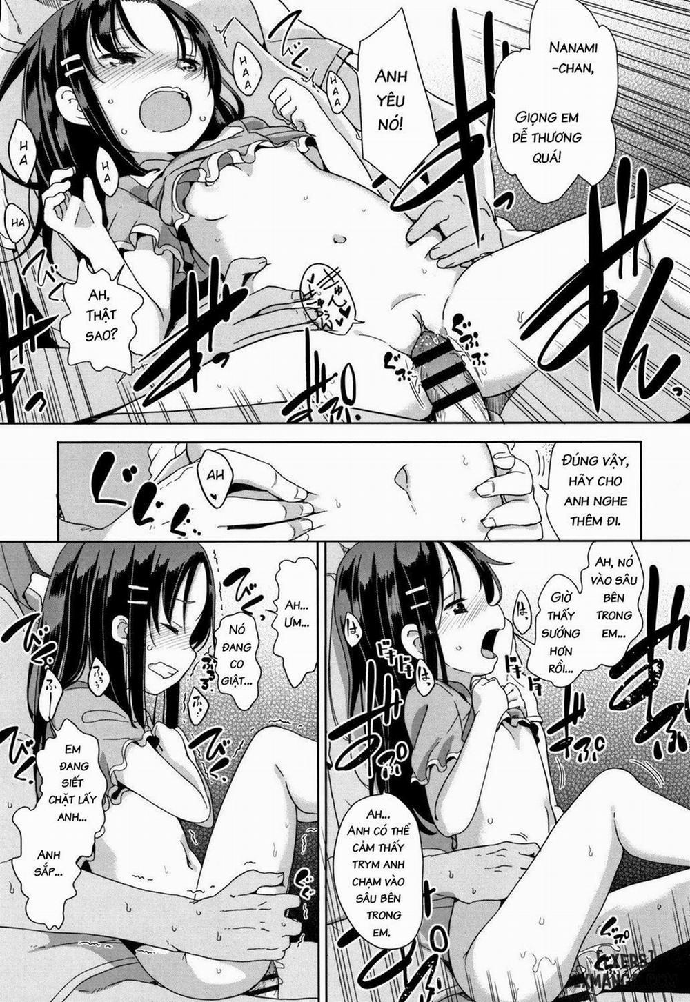 Fall in Love! Oneshot trang 18