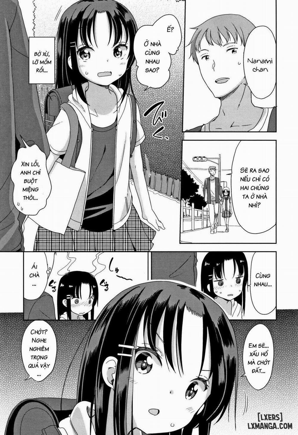 Fall in Love! Oneshot trang 2