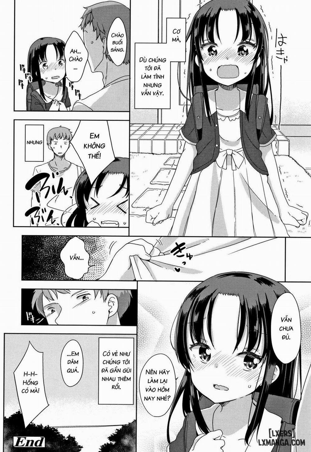 Fall in Love! Oneshot trang 21