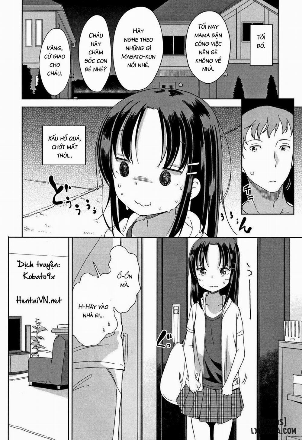 Fall in Love! Oneshot trang 3