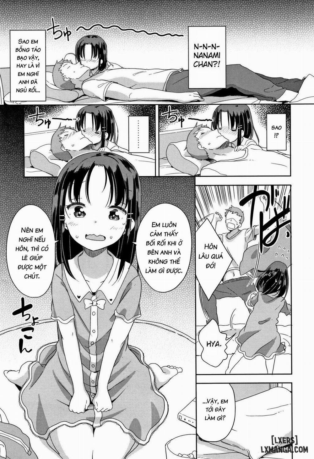 Fall in Love! Oneshot trang 6