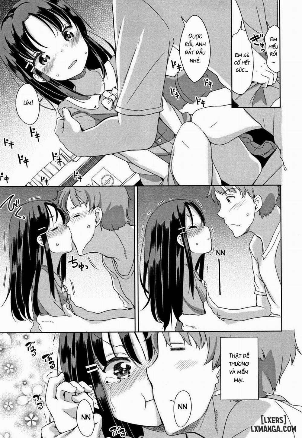 Fall in Love! Oneshot trang 8