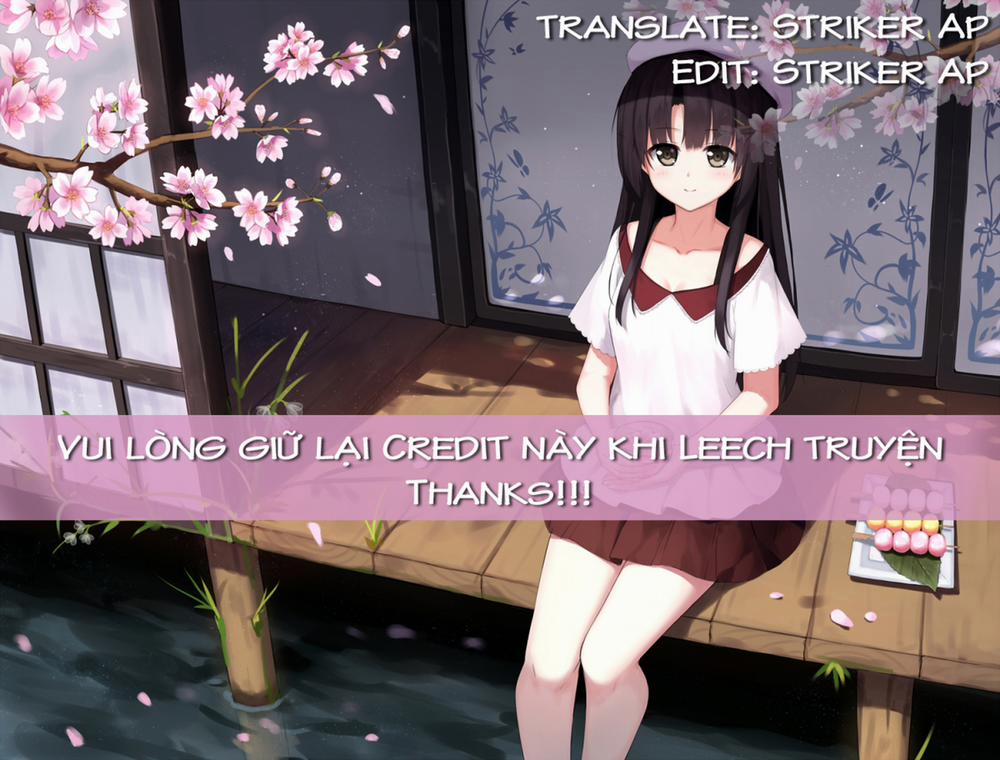 Fall in Mirai Oneshot trang 0