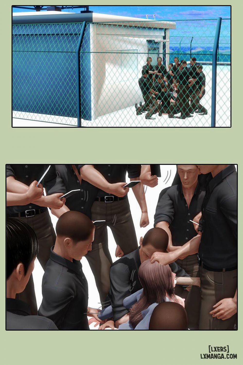 Fall of Honor 1 trang 25