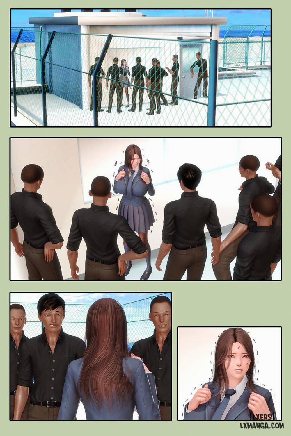 Fall of Honor 1 trang 3