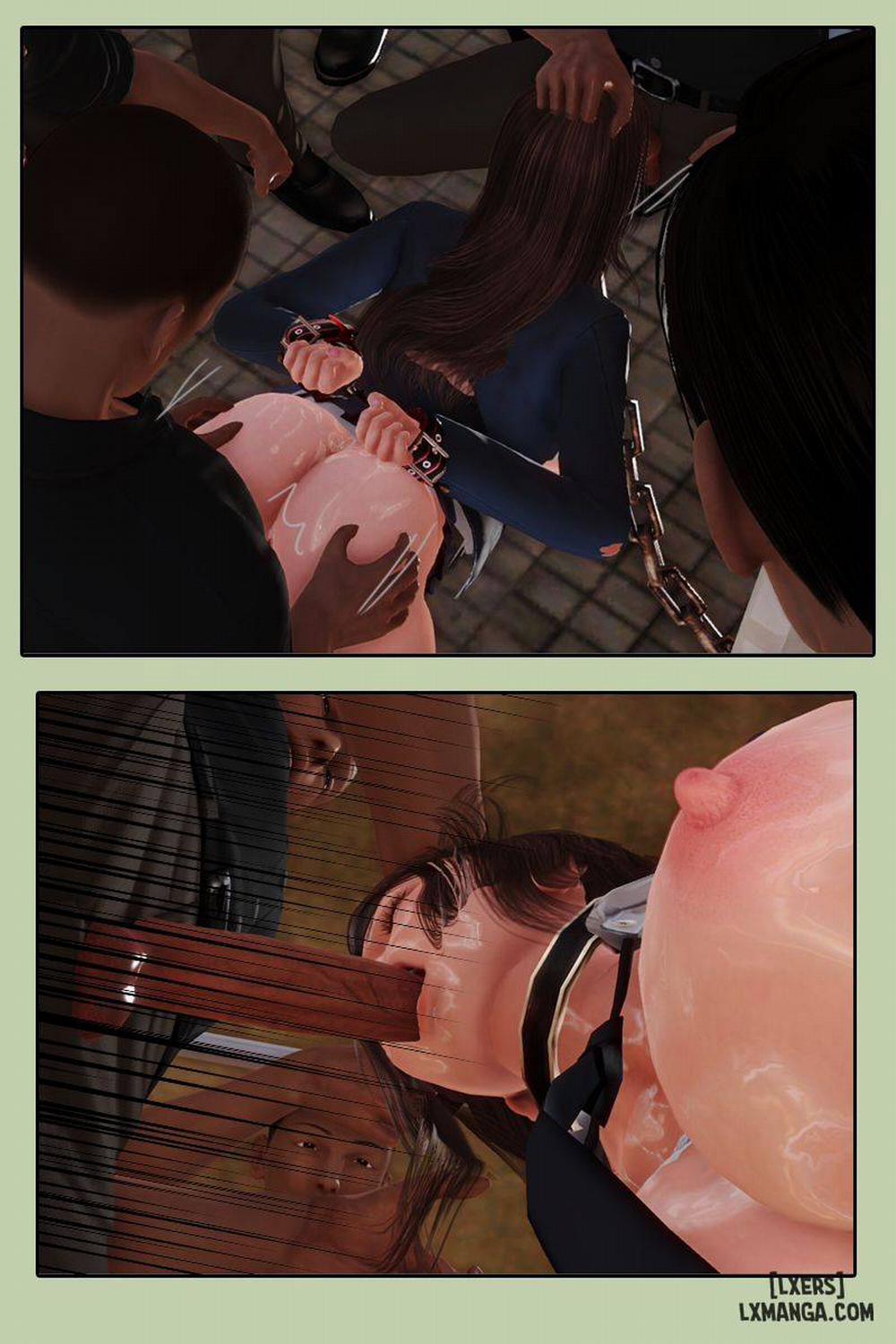 Fall of Honor 2 trang 5