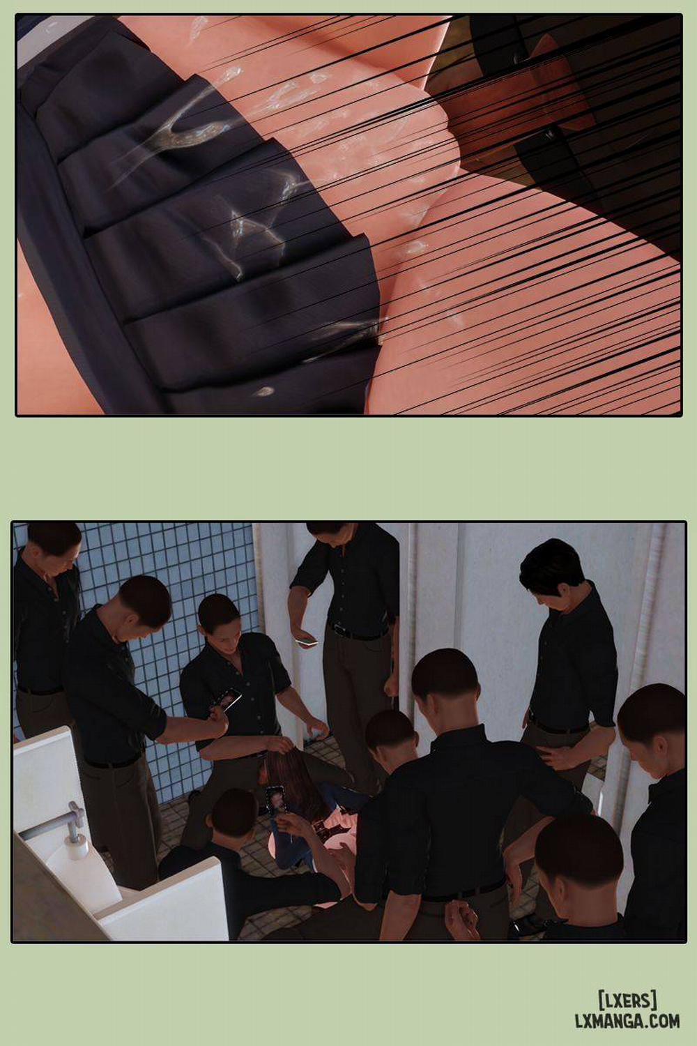 Fall of Honor 2 trang 6