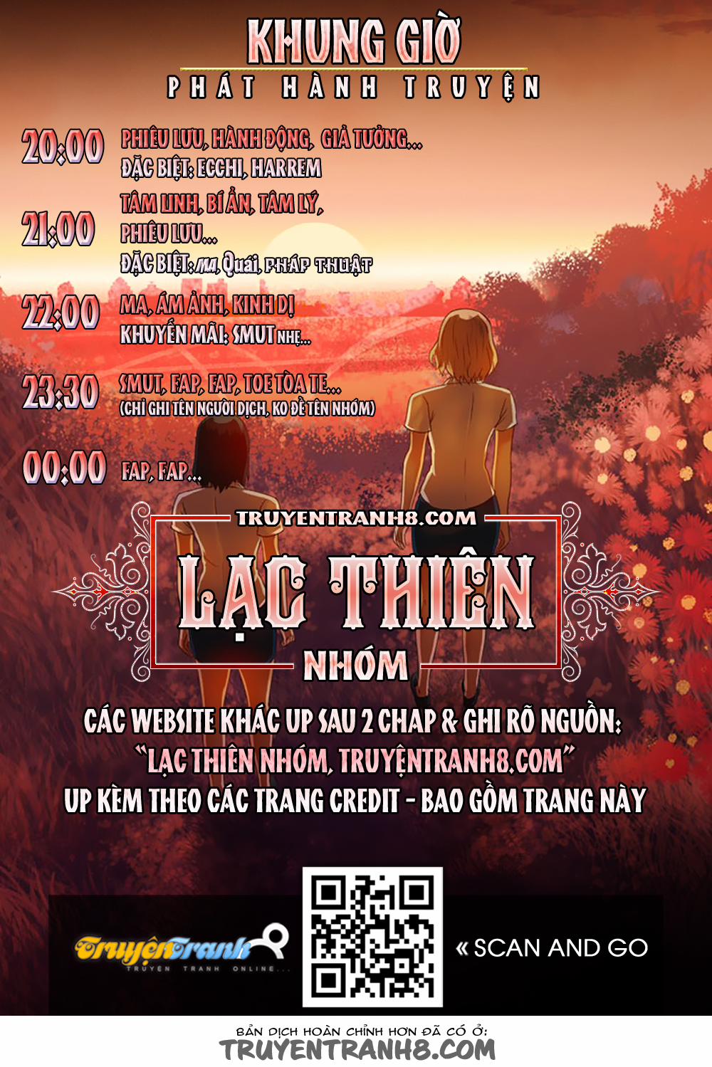 Fallen Game 0 trang 15