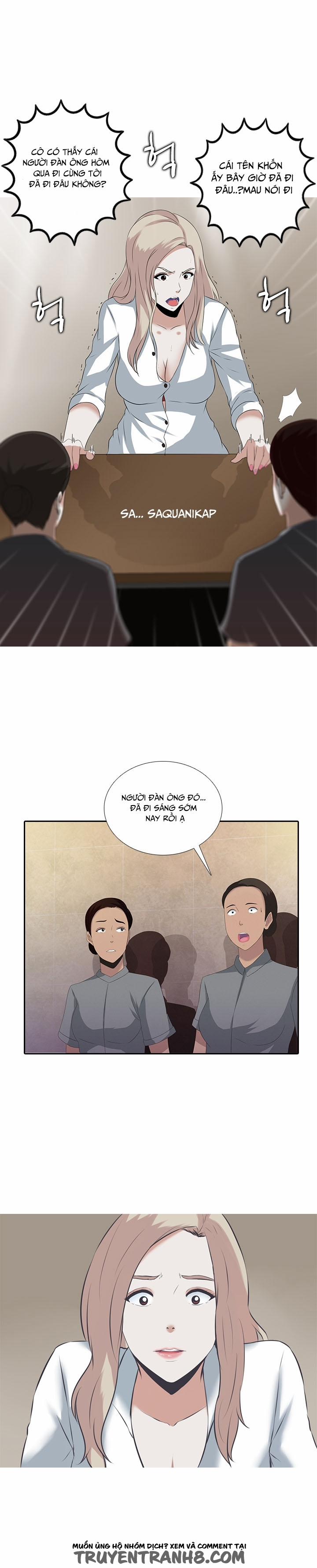 Fallen Game 1 trang 19