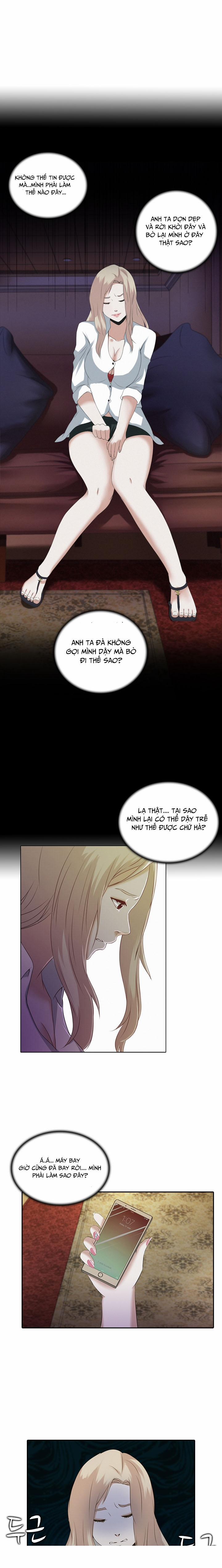 Fallen Game 1 trang 21