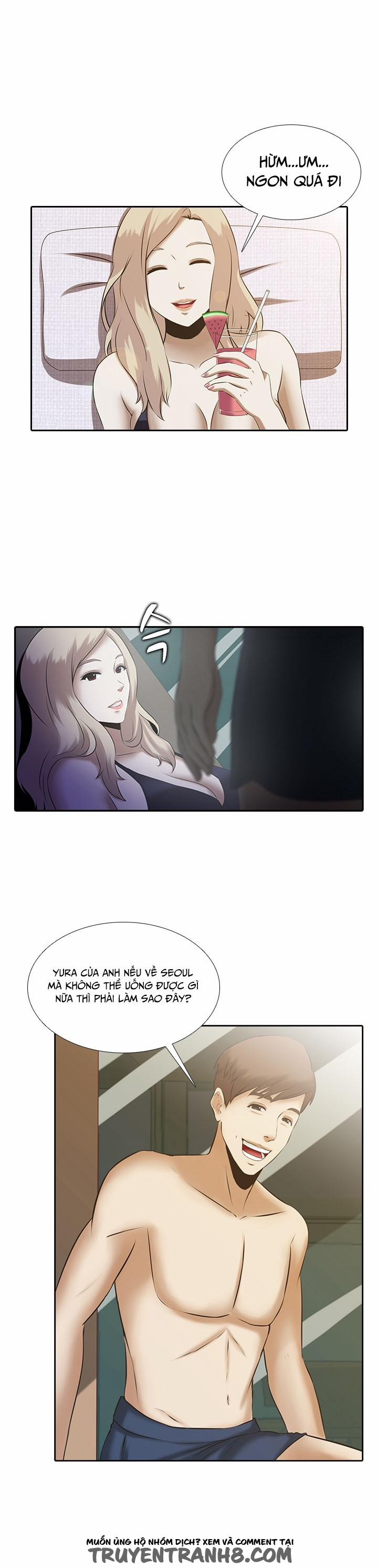 Fallen Game 1 trang 4